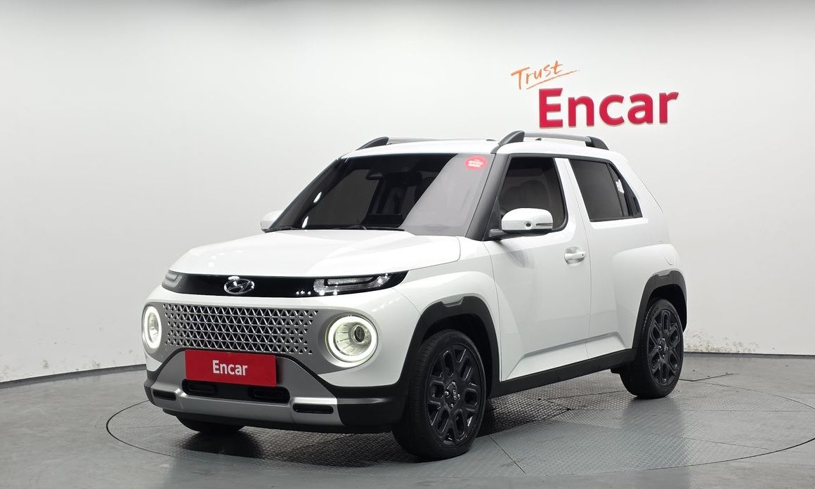 Hyundai Casper 2024