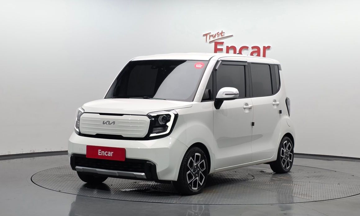 Kia RAY 2023