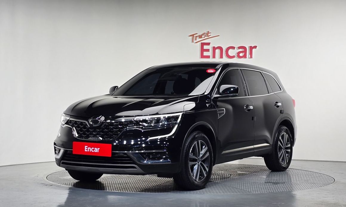 Renault-KoreaSamsung QM6 2021