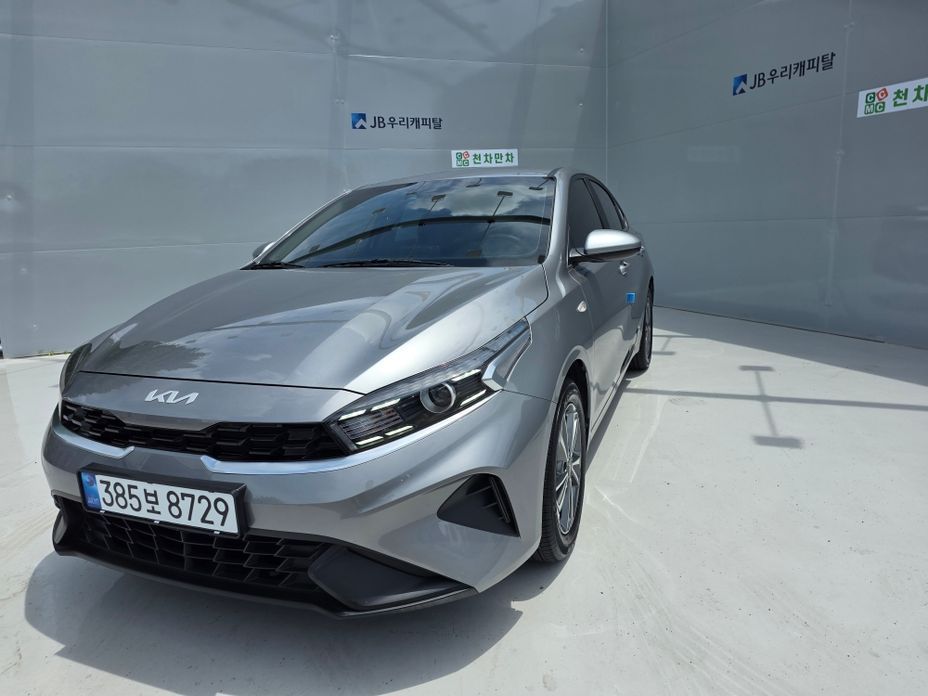 Kia K3 2022