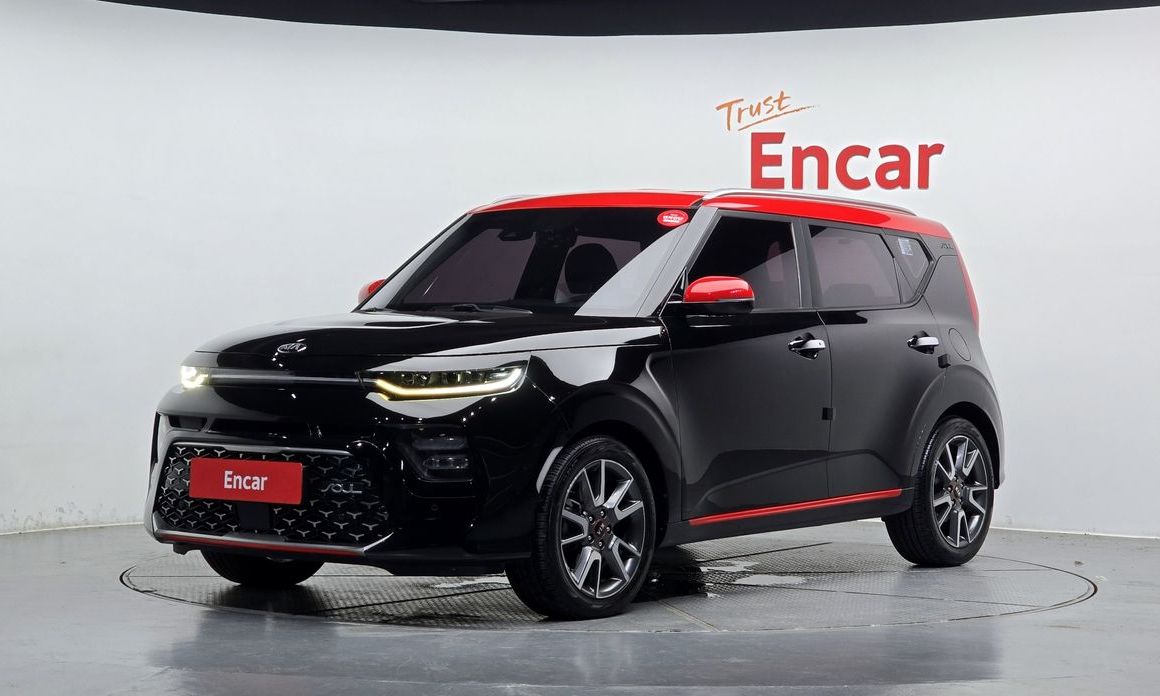 Kia Soul 2019
