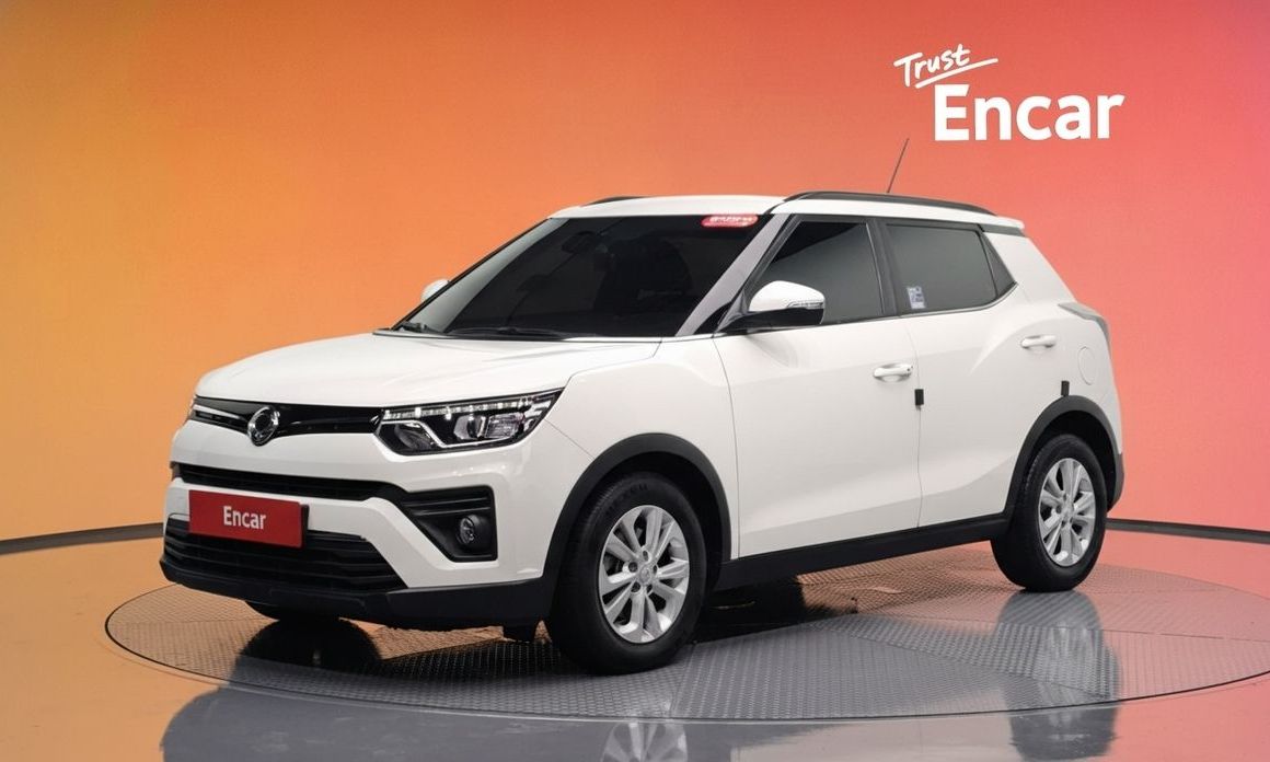KG_Mobility_Ssangyong TIBOLI 2020