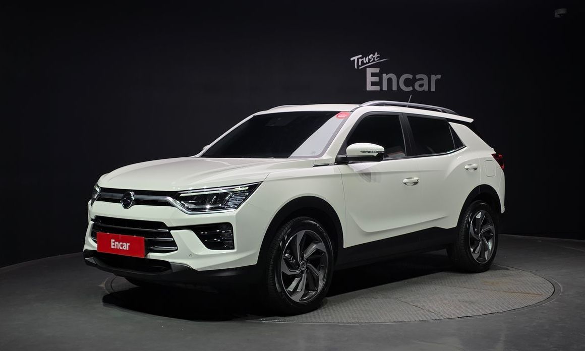 KG_Mobility_Ssangyong KORANDO 2021
