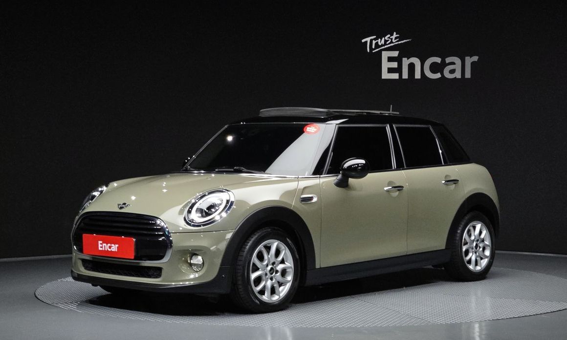 Mini Cooper 2019