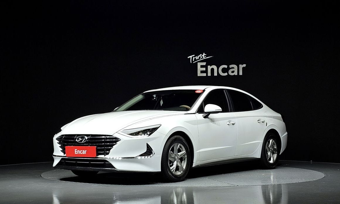 Hyundai Sonata 2020