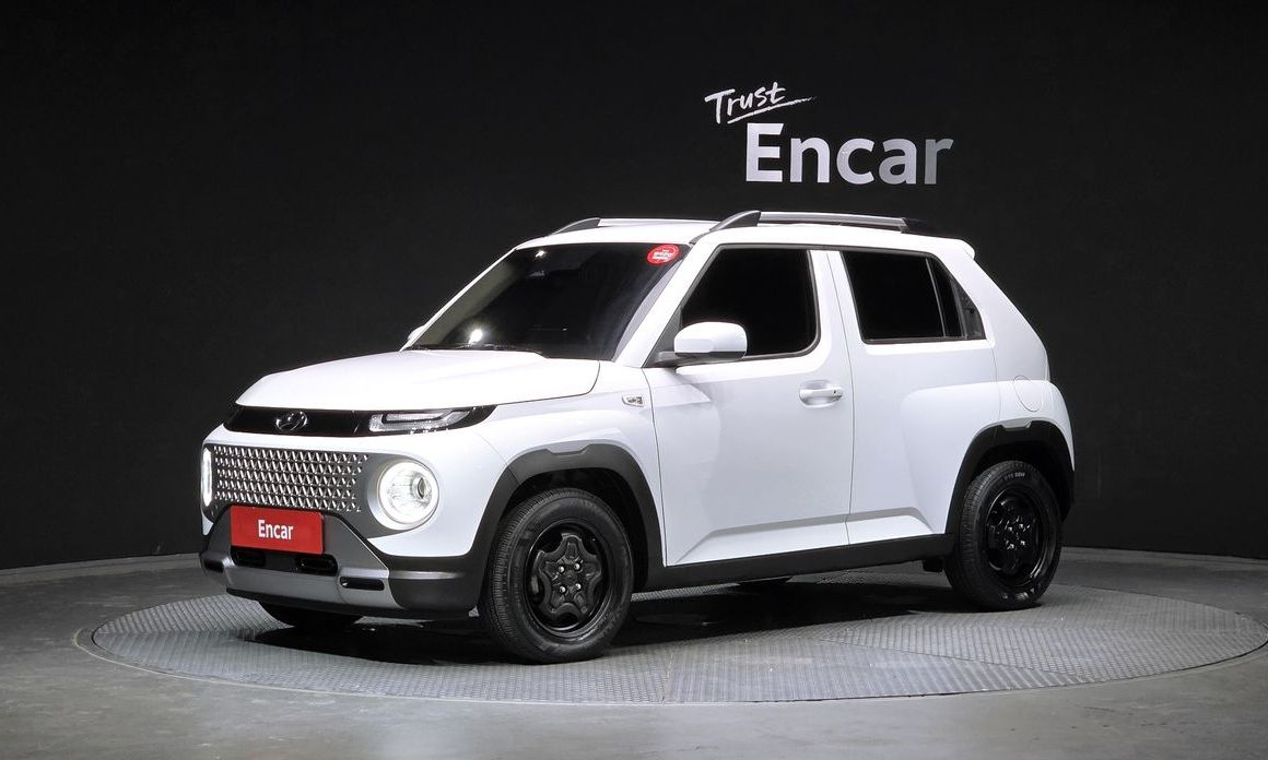 Hyundai Casper 2024
