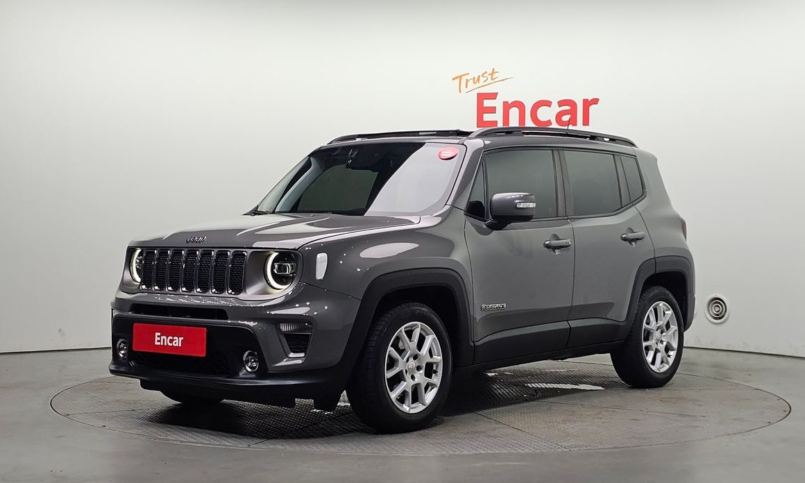 Jeep Renegade 2021