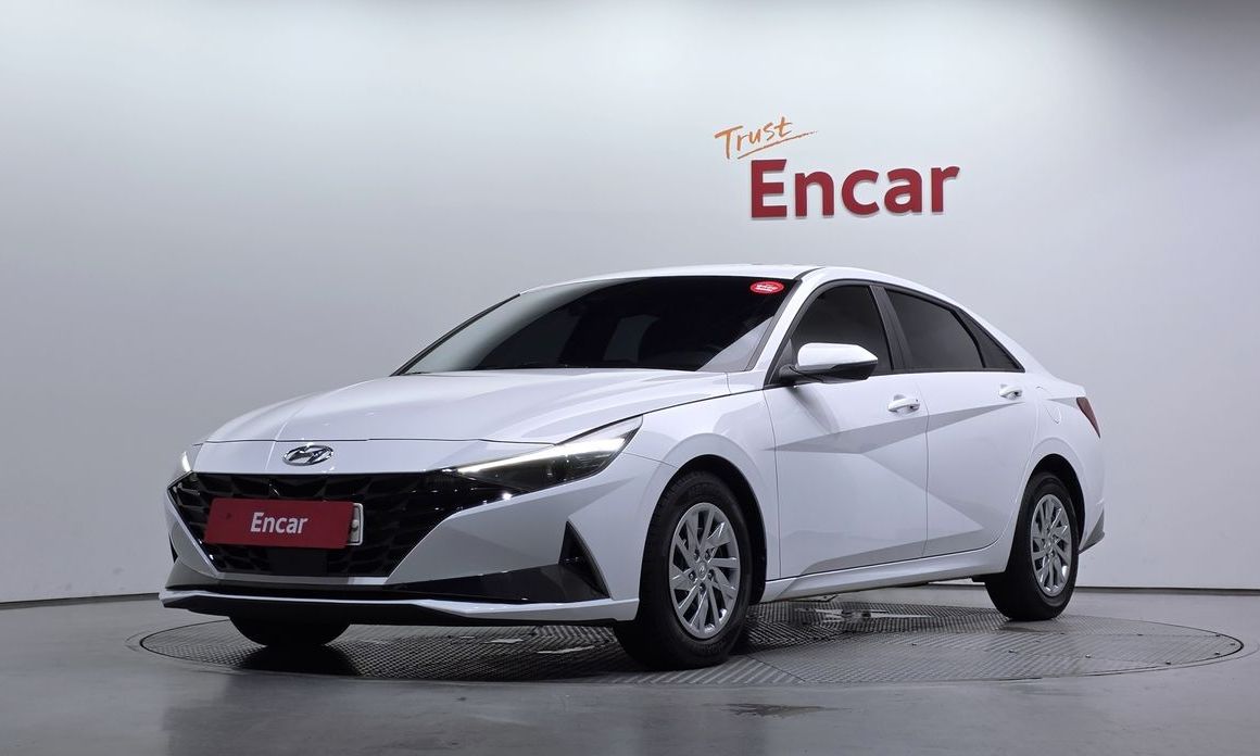 Hyundai AVANTE 2022