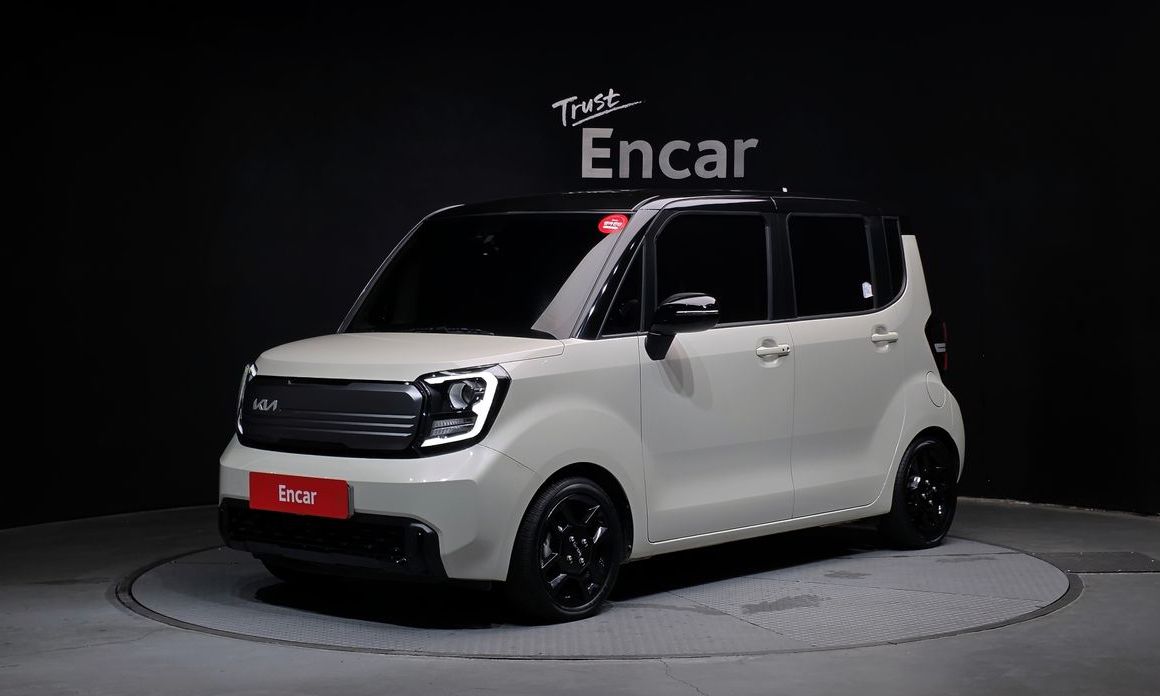 Kia RAY 2024