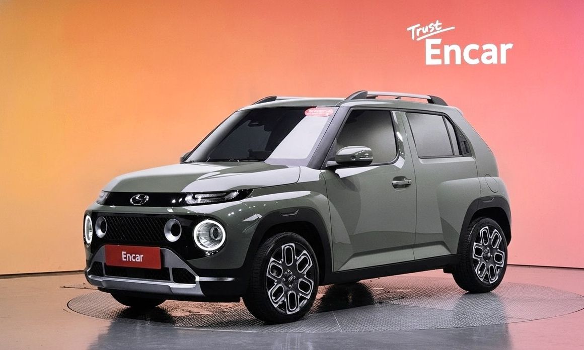 Hyundai Casper 2024