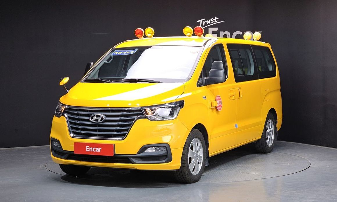 Hyundai Starex 2019