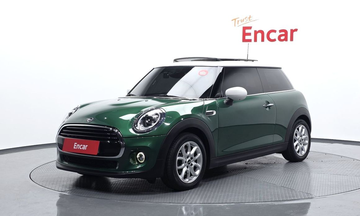 Mini Cooper 2021