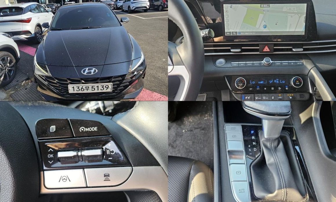 Hyundai AVANTE 2022