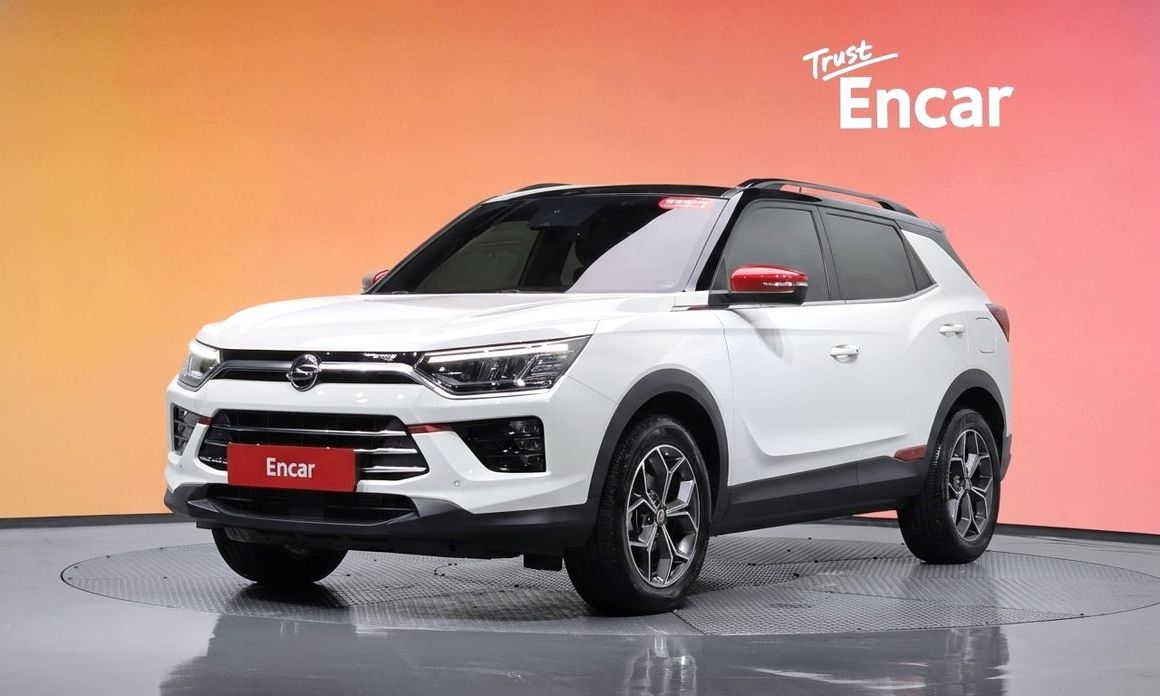 KG_Mobility_Ssangyong KORANDO 2022