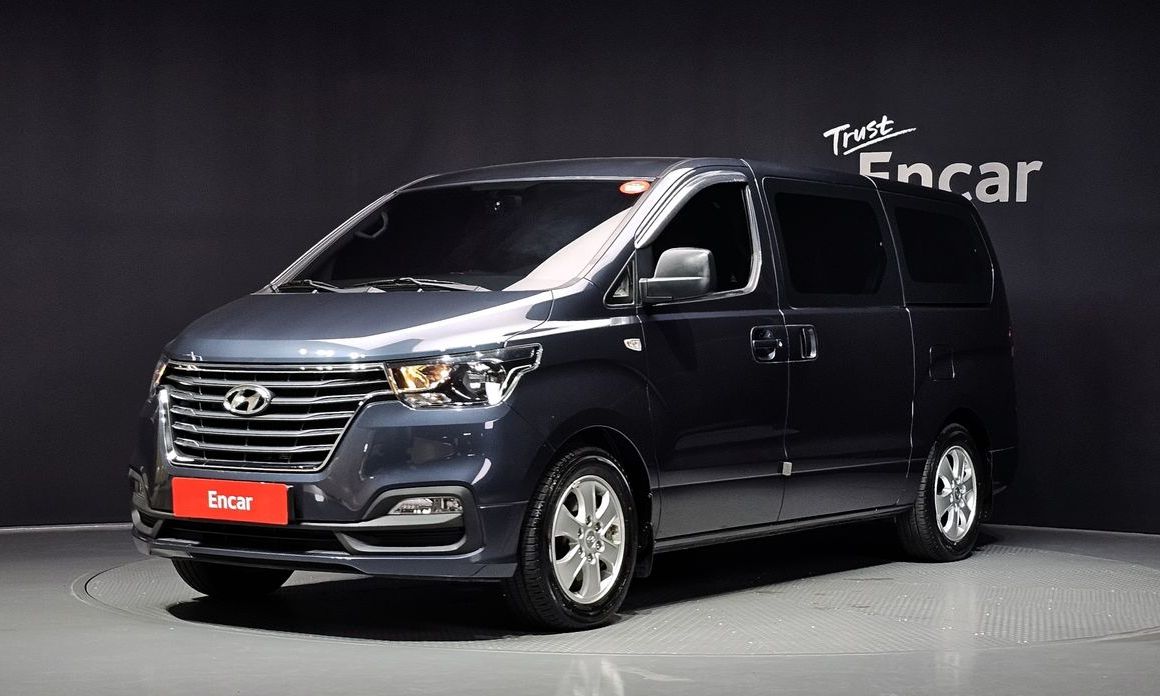 Hyundai Starex 2019