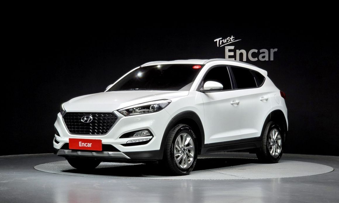 Hyundai Tucson 2018