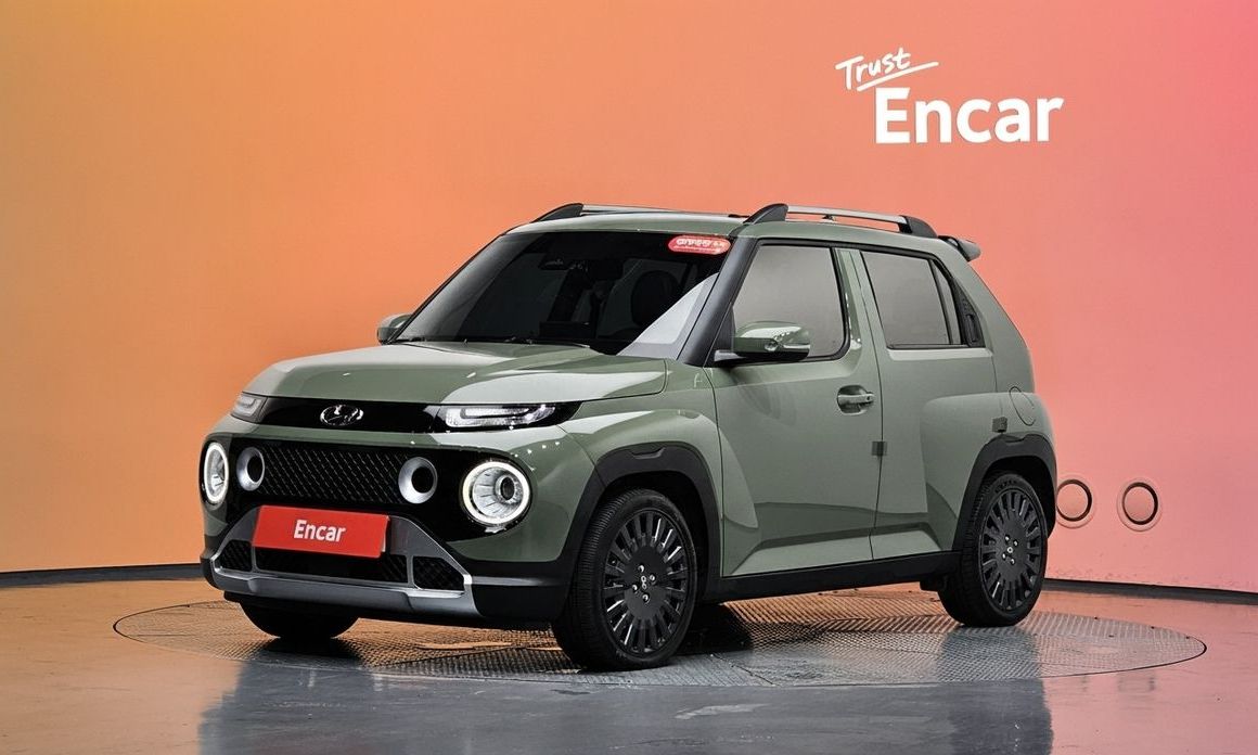 Hyundai Casper 2023