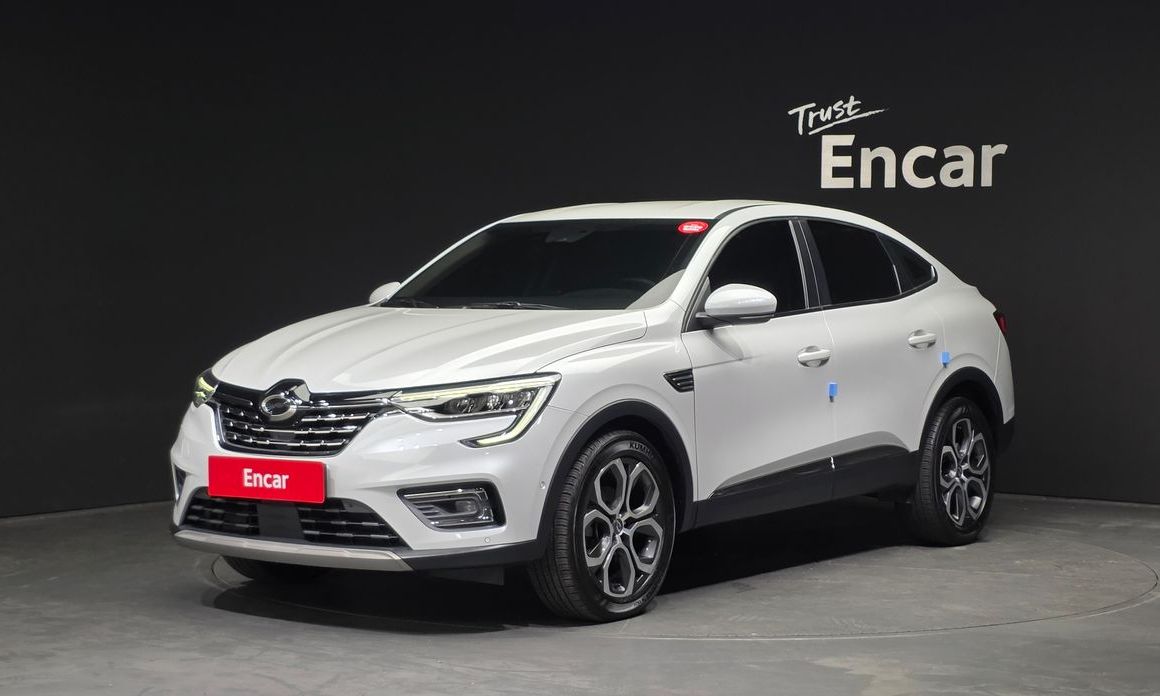 Renault-KoreaSamsung XM3 2020