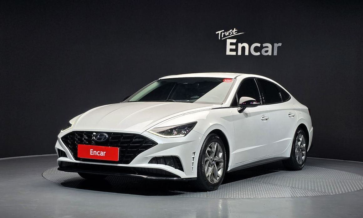 Hyundai Sonata 2022