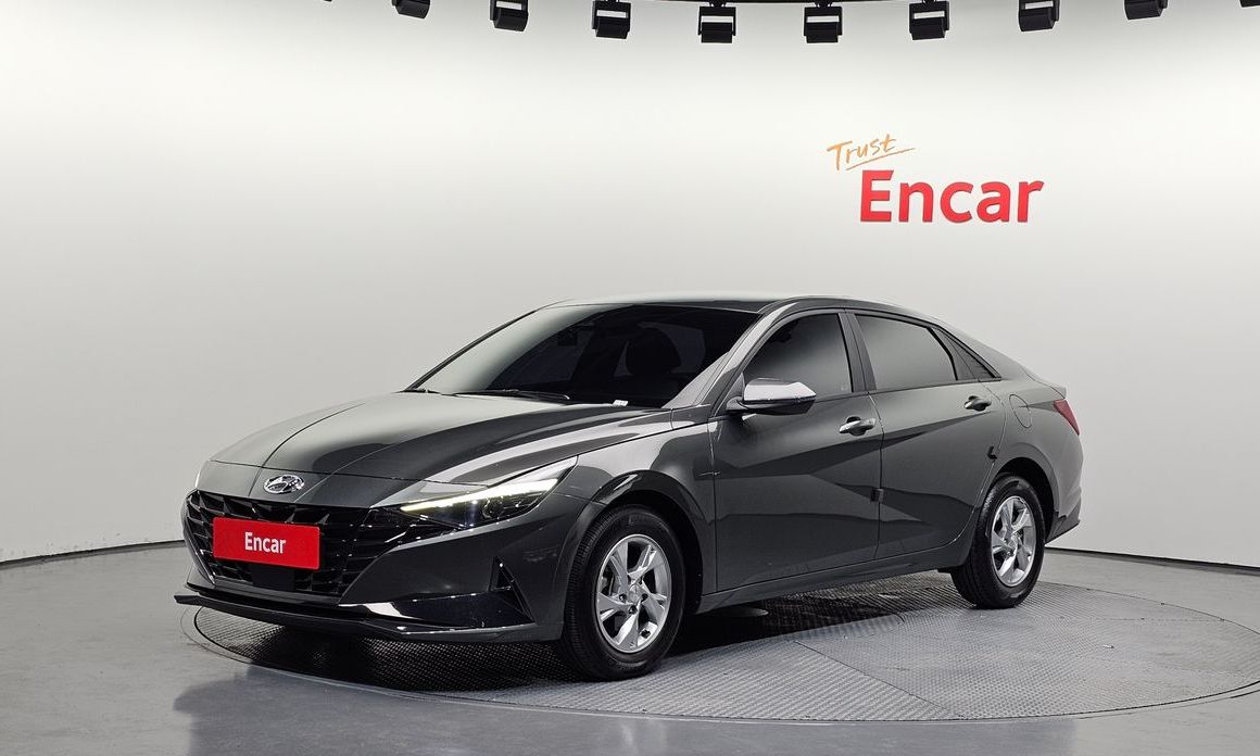 Hyundai AVANTE 2022
