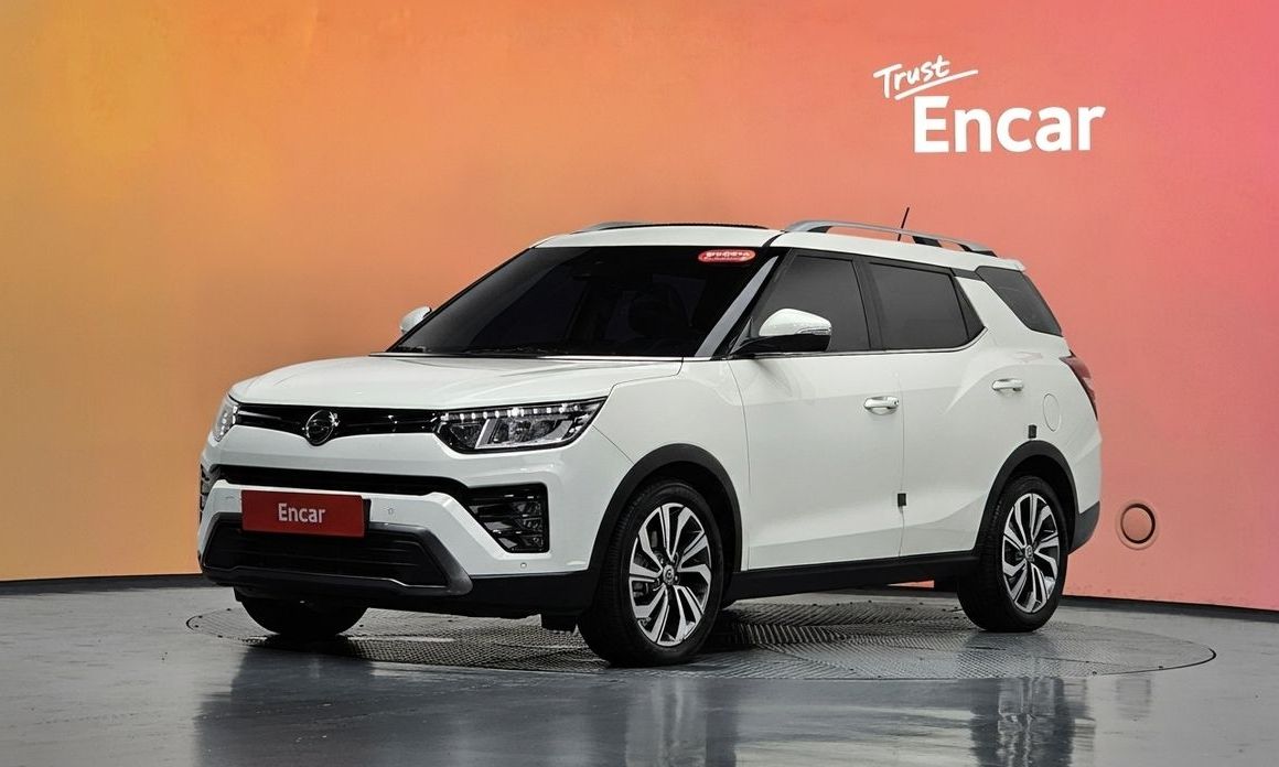 KG_Mobility_Ssangyong TIBOLI 2022