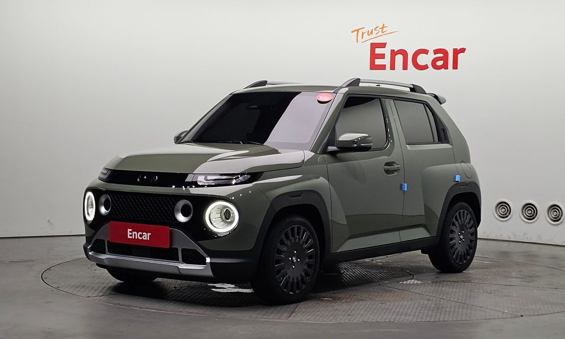 Hyundai Casper 2022