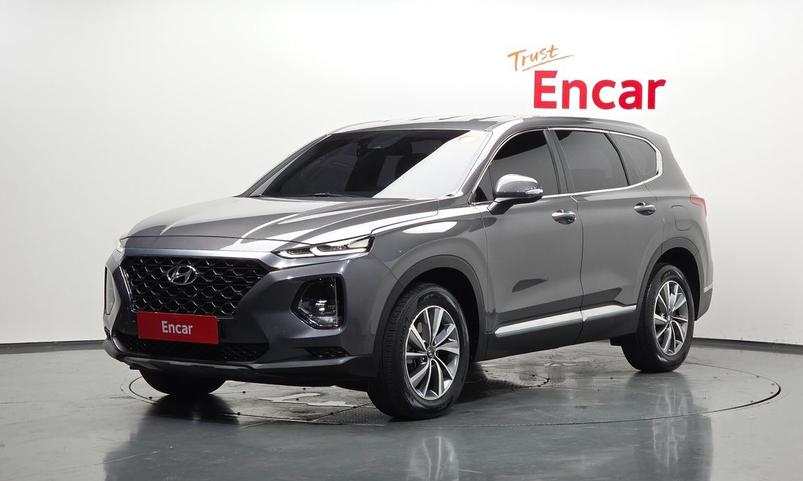 Hyundai Santafe 2020