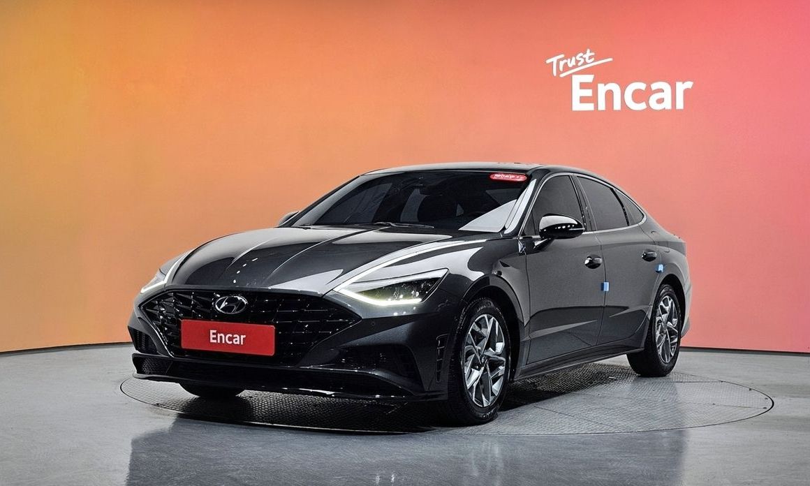 Hyundai Sonata 2022