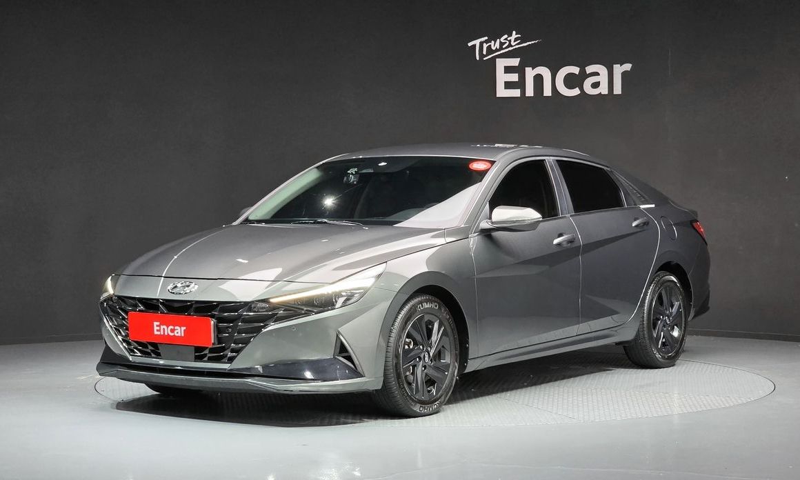 Hyundai AVANTE 2023