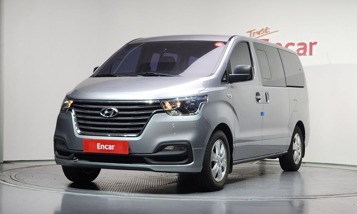 Hyundai Starex 2018