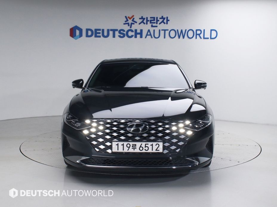 Hyundai Grandeur 2021