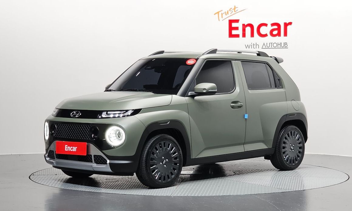 Hyundai Casper 2024