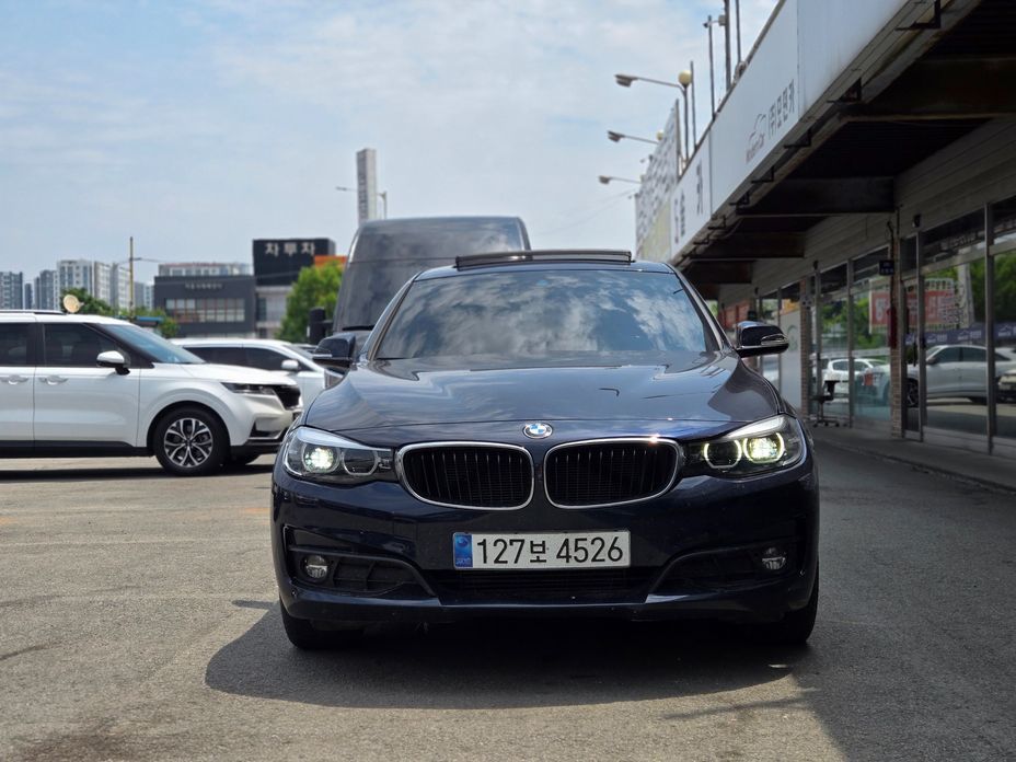 BMW Gran Turismo 2020