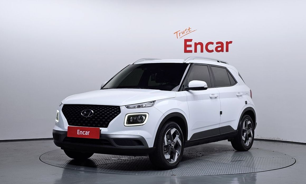 Hyundai Venue 2020