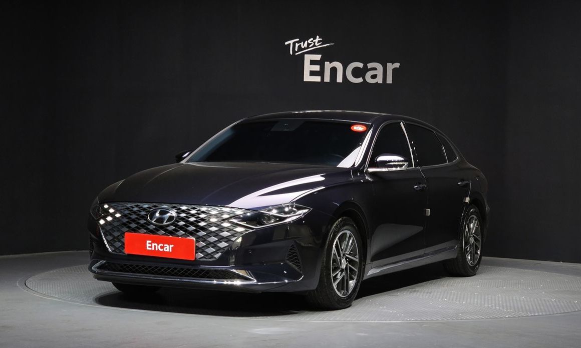 Hyundai Grandeur 2020
