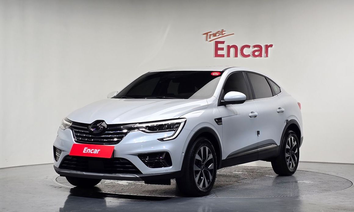 Renault-KoreaSamsung XM3 2023