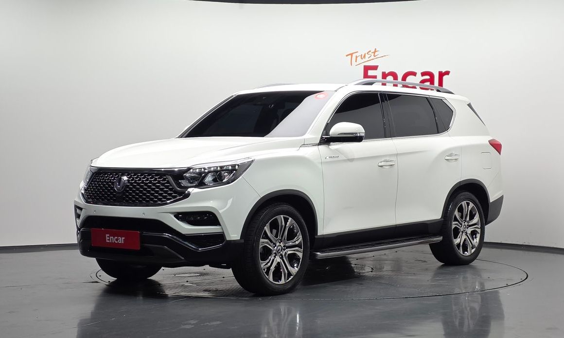 KG_Mobility_Ssangyong Rexton 2020