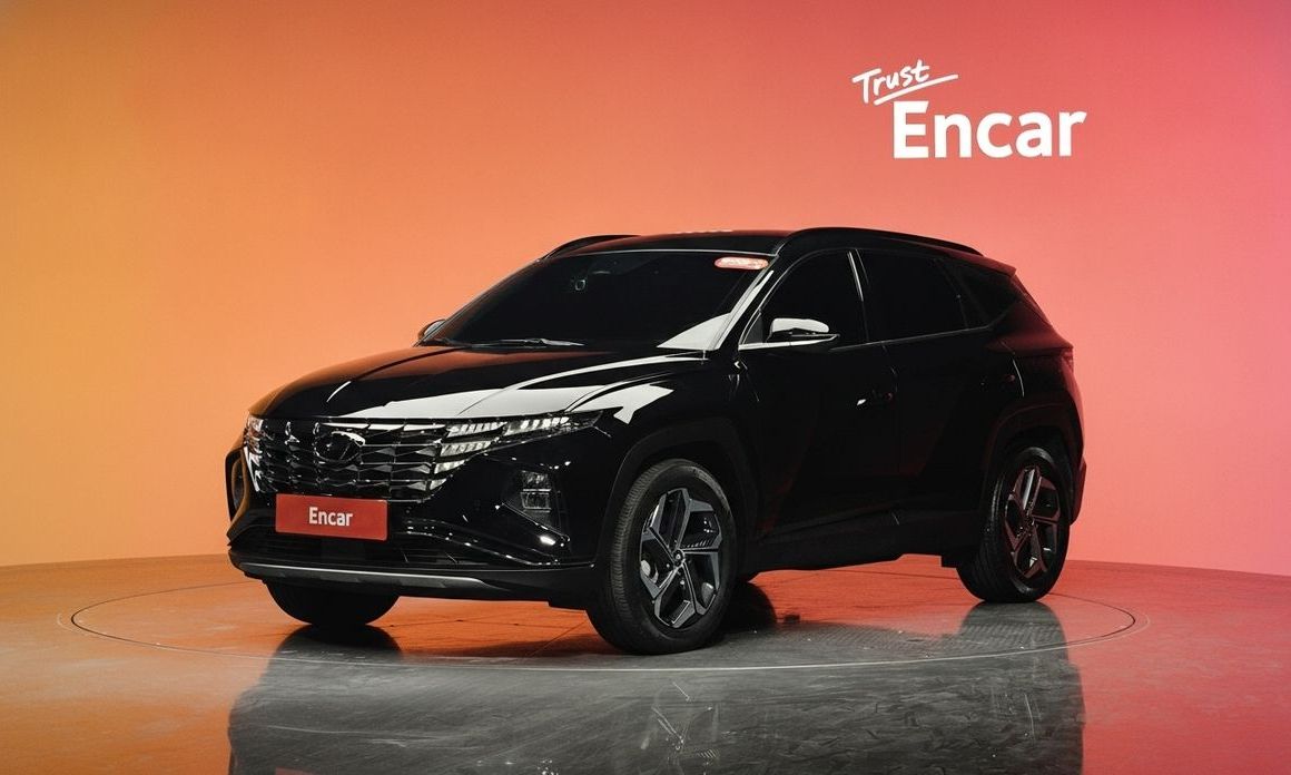 Hyundai Tucson 2022
