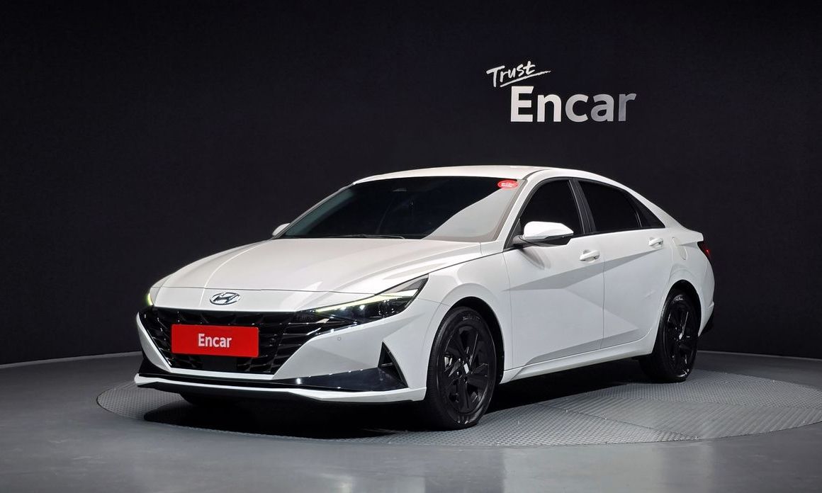 Hyundai AVANTE 2023