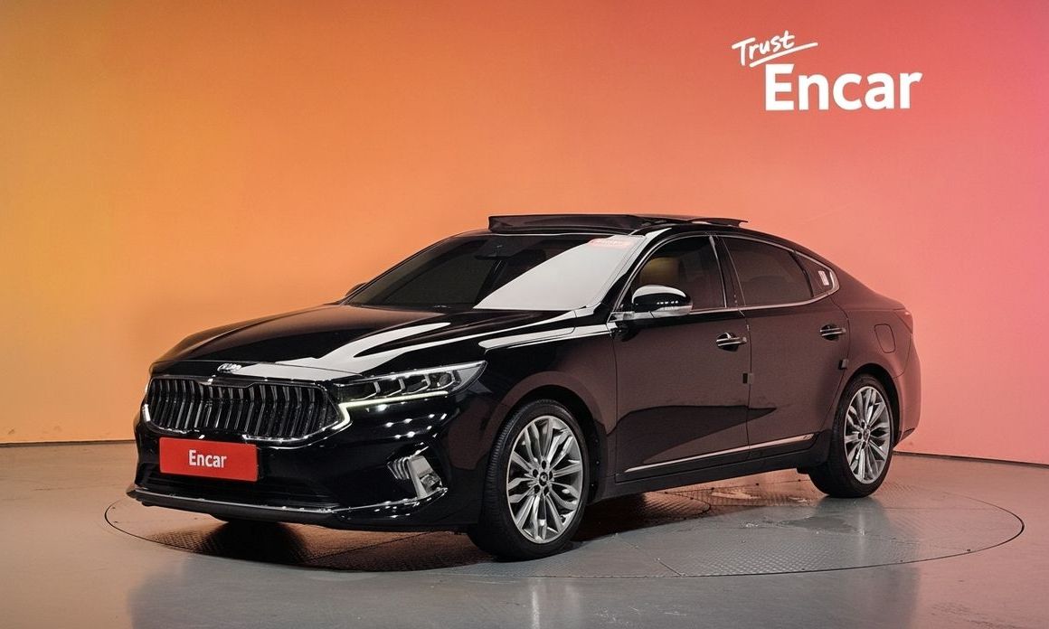 Kia K7 2020
