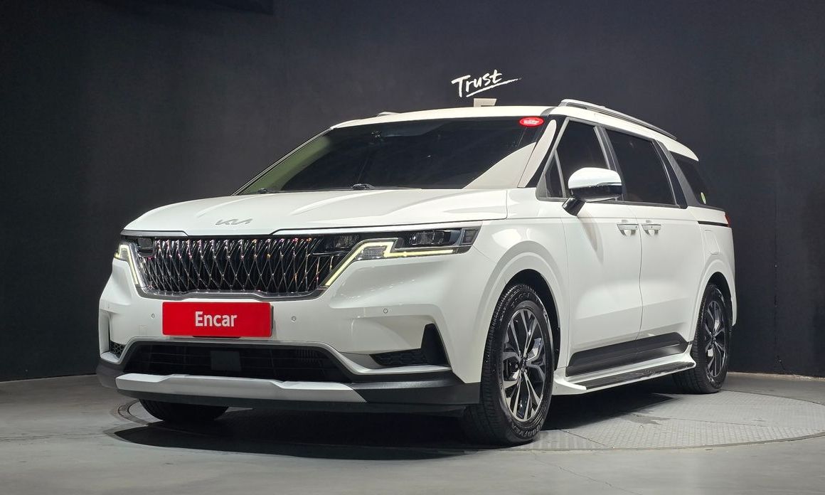 Kia Canival 2022