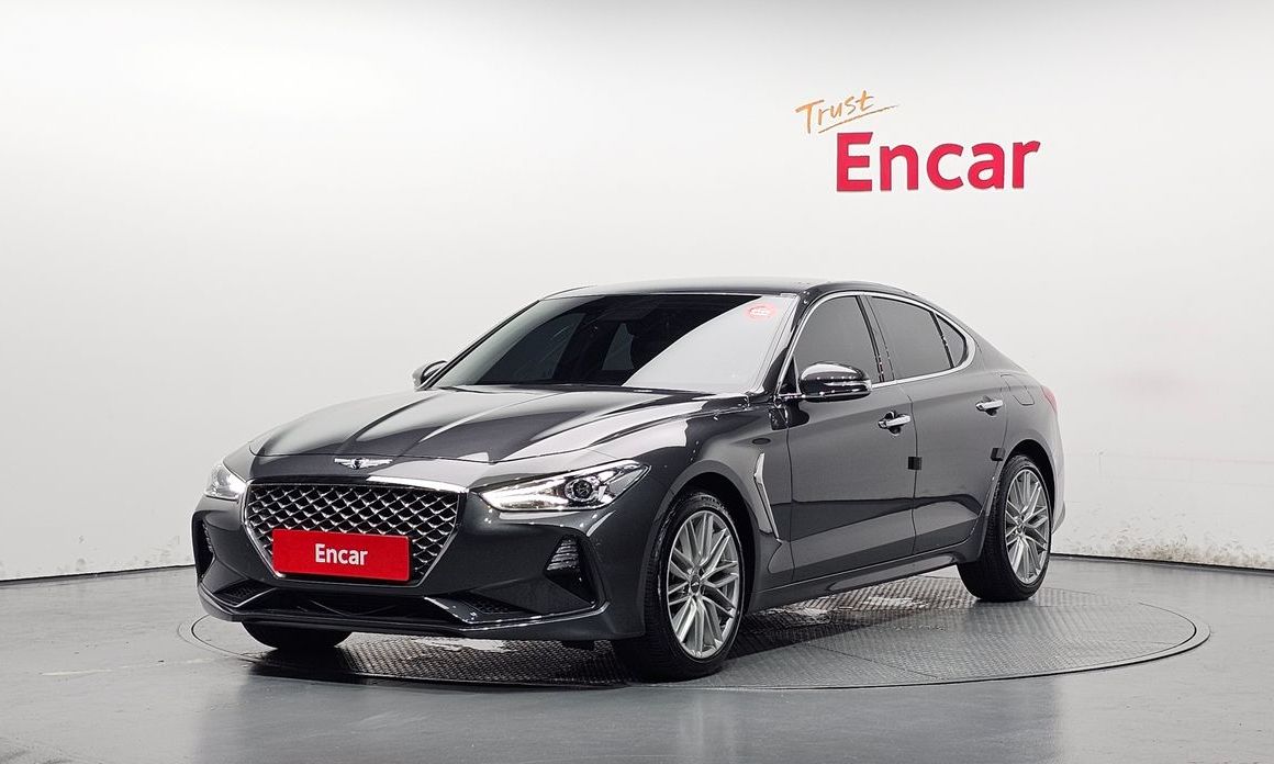 Genesis G70 2019