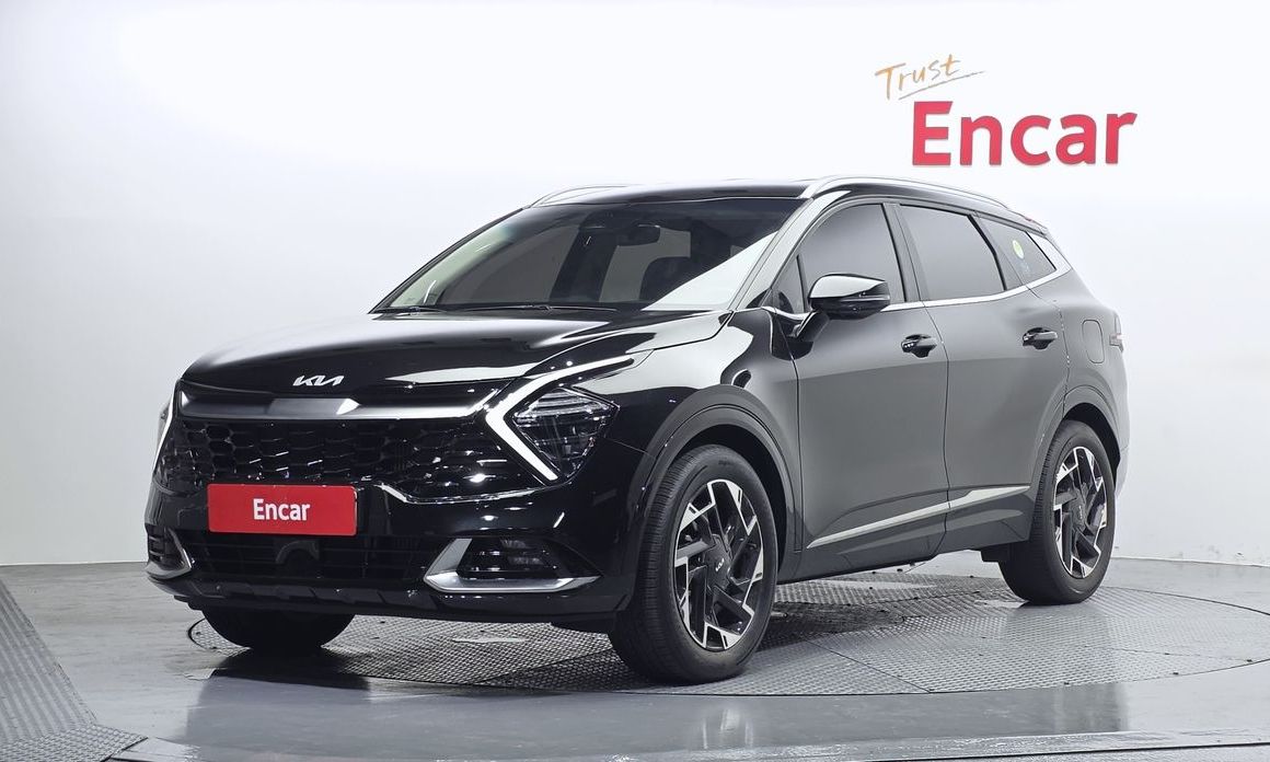 Kia Sportage 2023