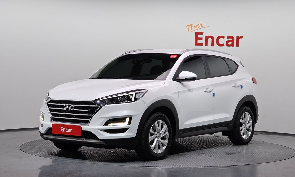 Hyundai Tucson 2020