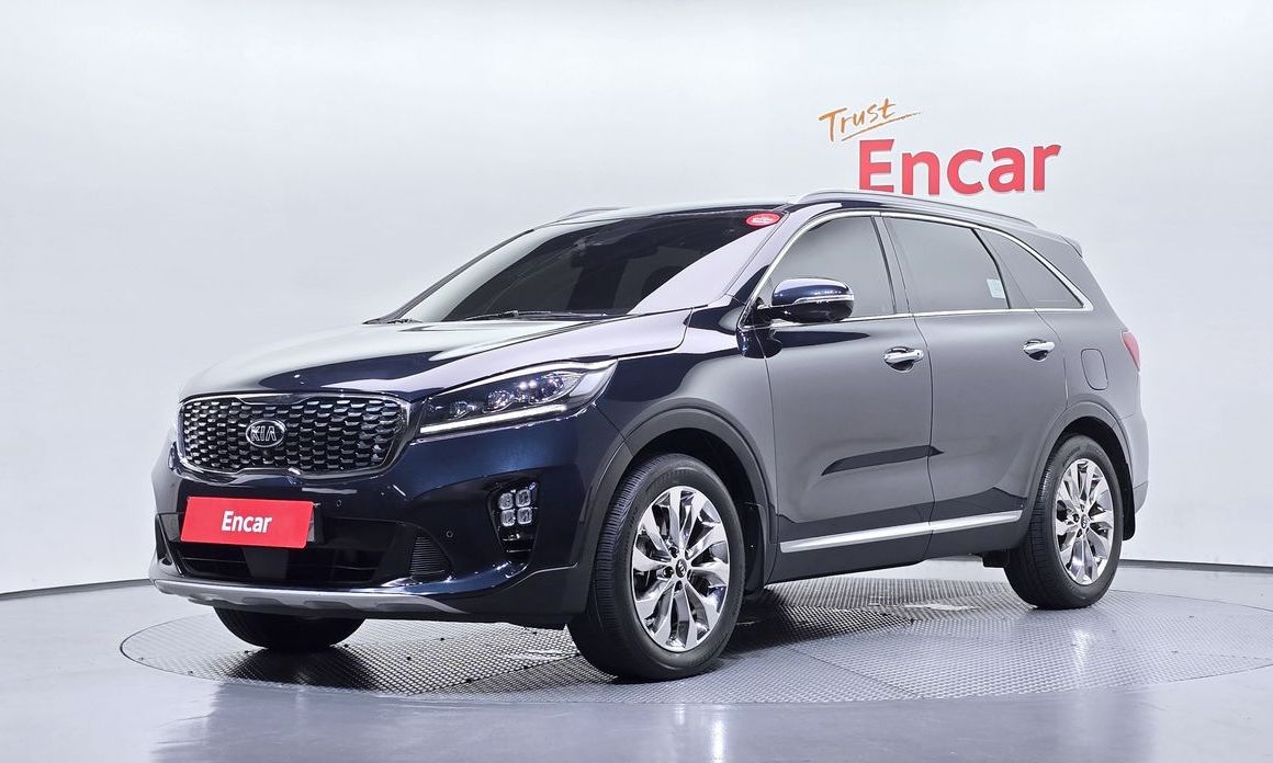 Kia Sorento 2019