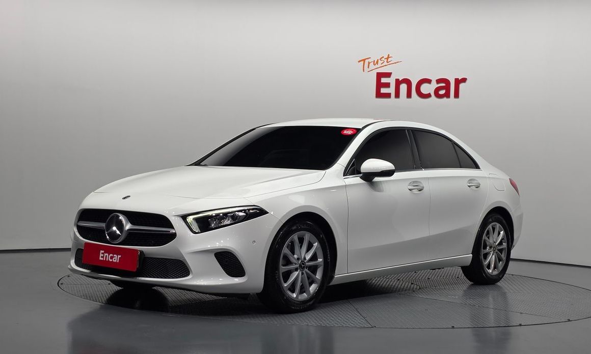 Mercedes-Benz A-Class 2020