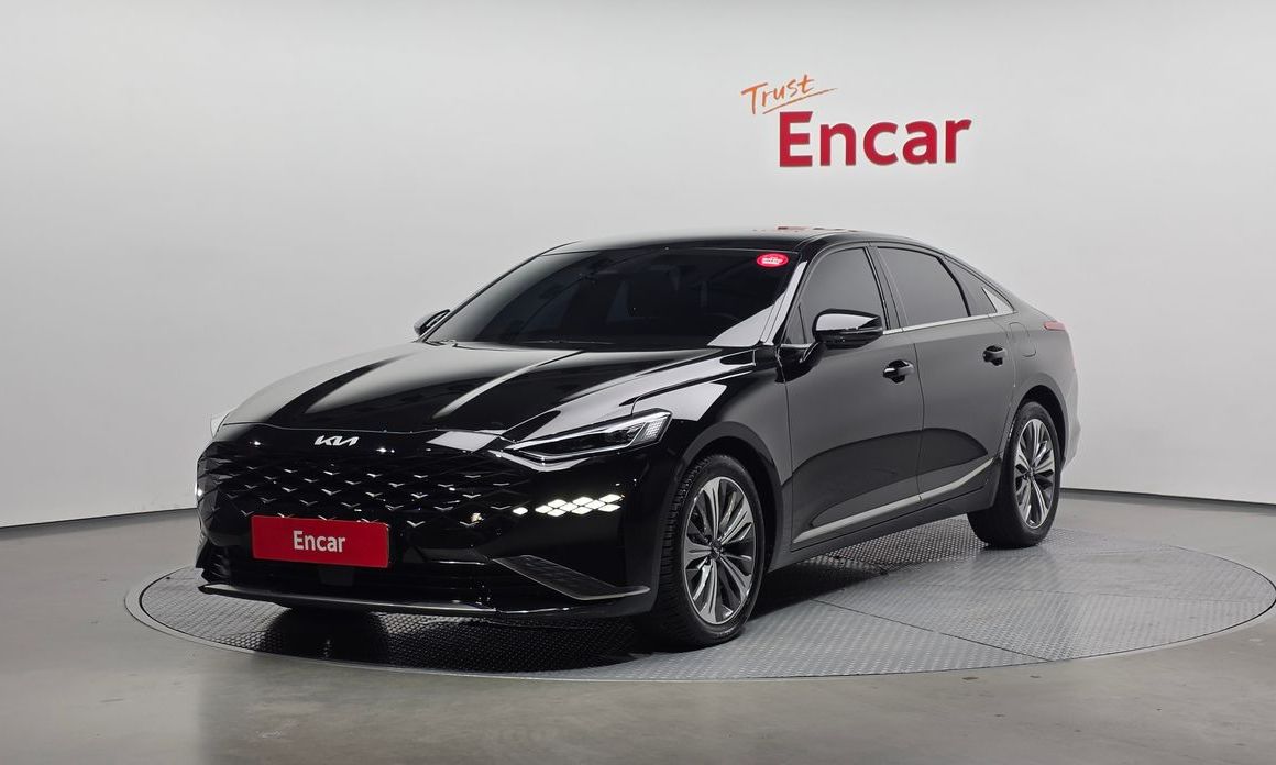 Kia K8 2022
