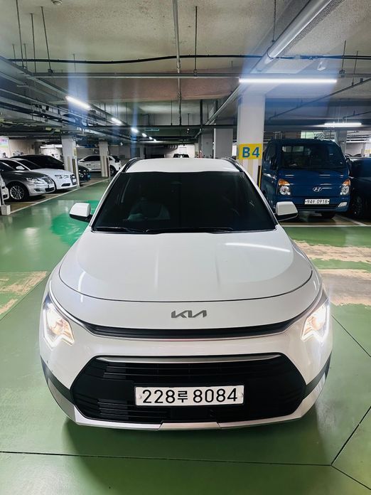Kia Niro 2022