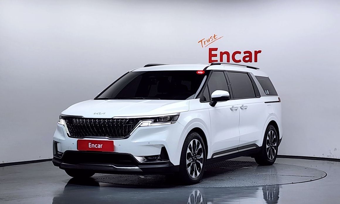 Kia Canival 2022