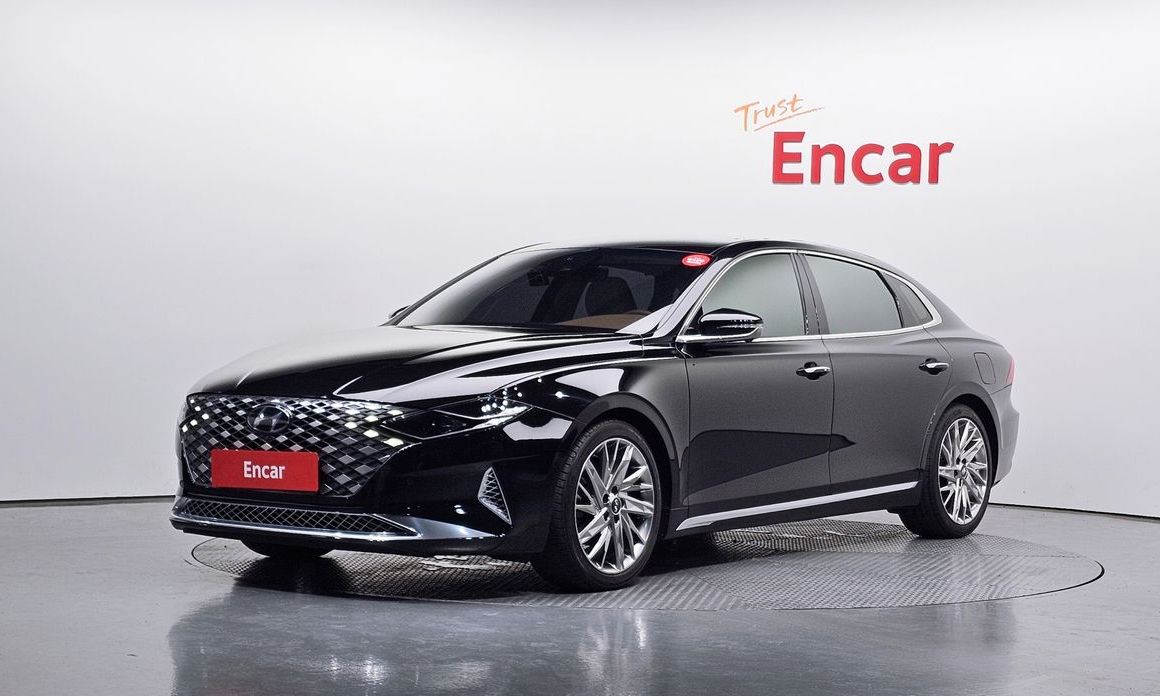 Hyundai Grandeur 2020